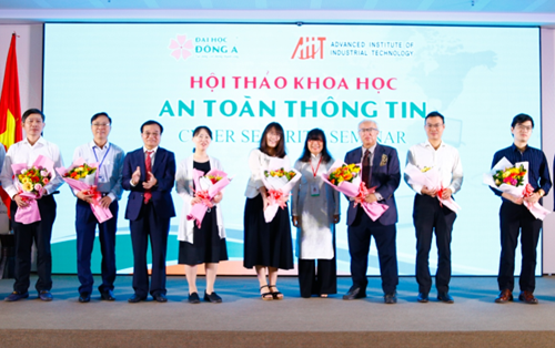 Hội thảo khoa học An toàn thông tin